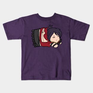 Chibi Morrigan Kids T-Shirt